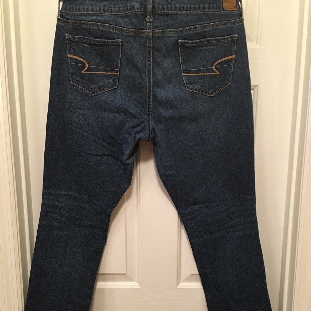 American Eagle stretch sz 18 long
